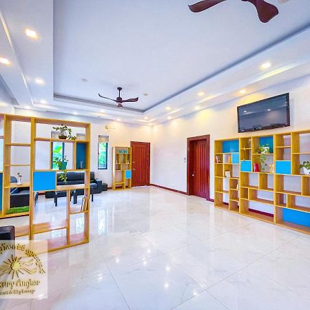 Luxury Angkor Resort & Sky Lounge Siem Reap Luaran gambar