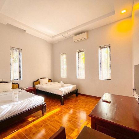 Luxury Angkor Resort & Sky Lounge Siem Reap Luaran gambar
