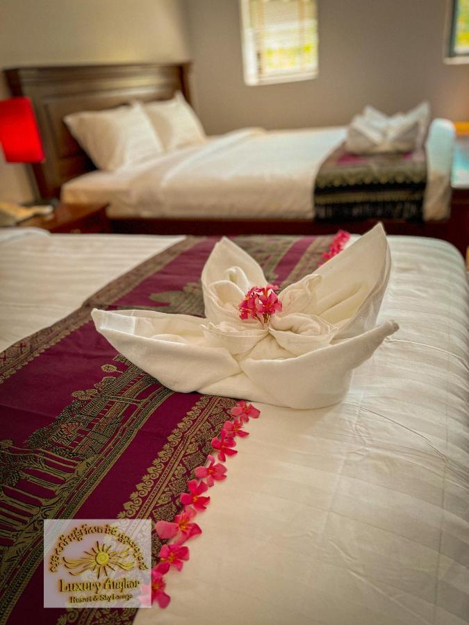 Luxury Angkor Resort & Sky Lounge Siem Reap Luaran gambar