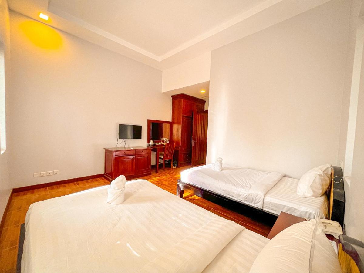 Luxury Angkor Resort & Sky Lounge Siem Reap Luaran gambar