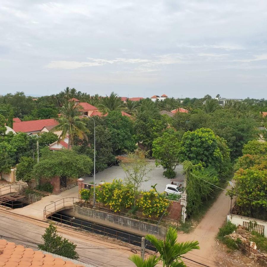 Luxury Angkor Resort & Sky Lounge Siem Reap Luaran gambar