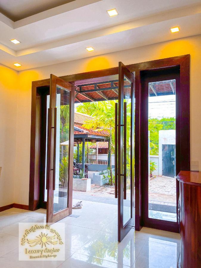 Luxury Angkor Resort & Sky Lounge Siem Reap Luaran gambar