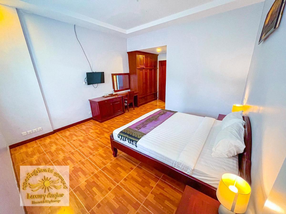 Luxury Angkor Resort & Sky Lounge Siem Reap Luaran gambar