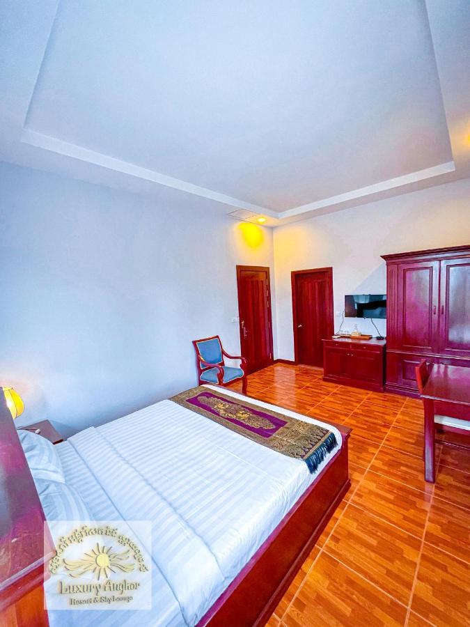 Luxury Angkor Resort & Sky Lounge Siem Reap Luaran gambar