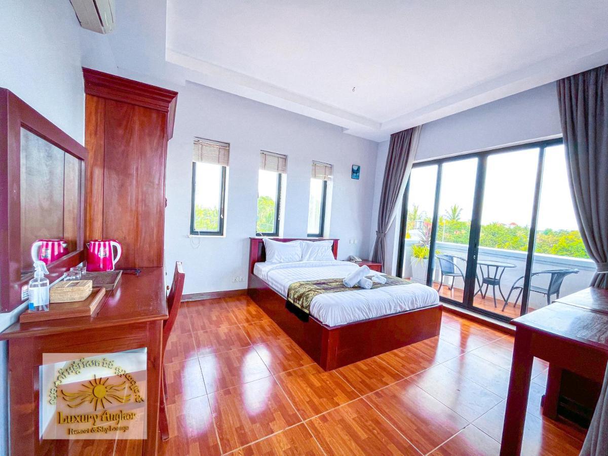 Luxury Angkor Resort & Sky Lounge Siem Reap Luaran gambar
