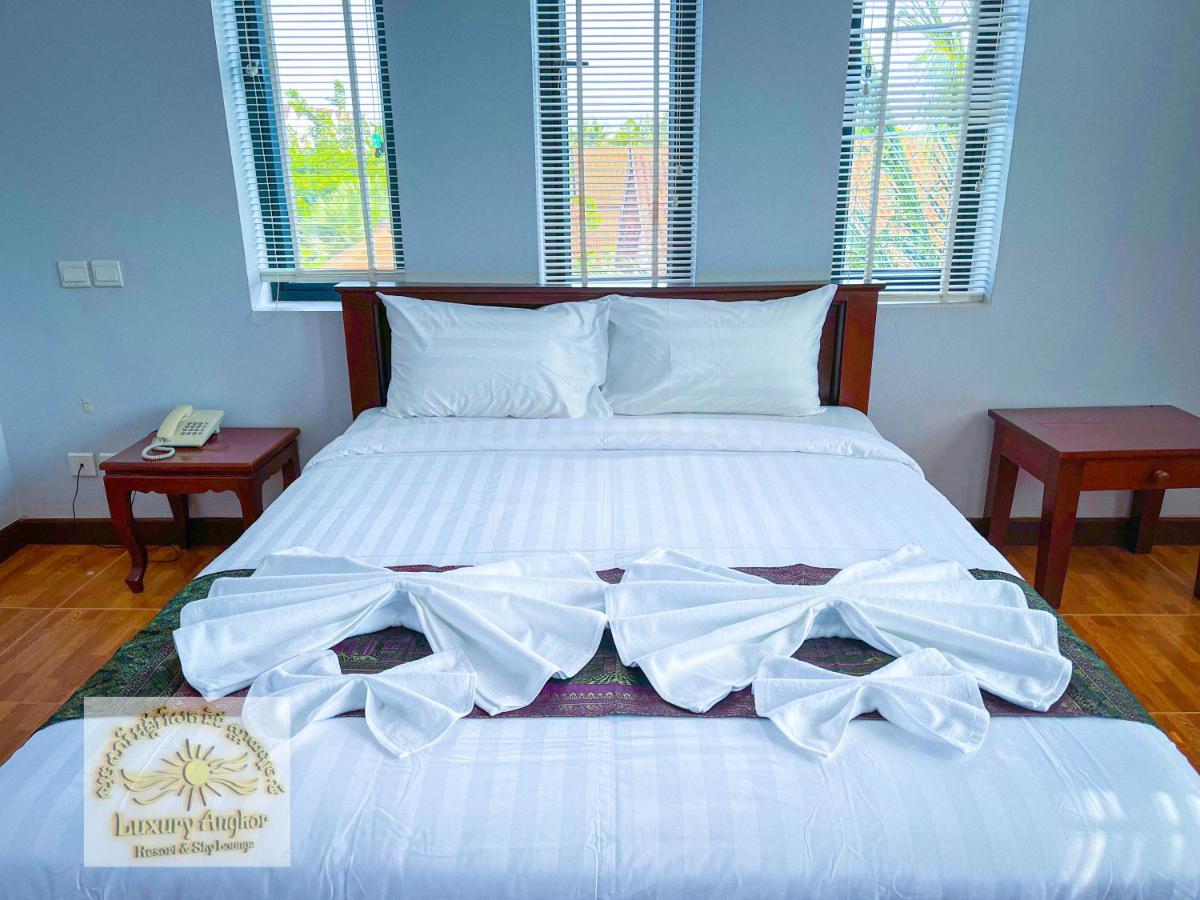 Luxury Angkor Resort & Sky Lounge Siem Reap Luaran gambar