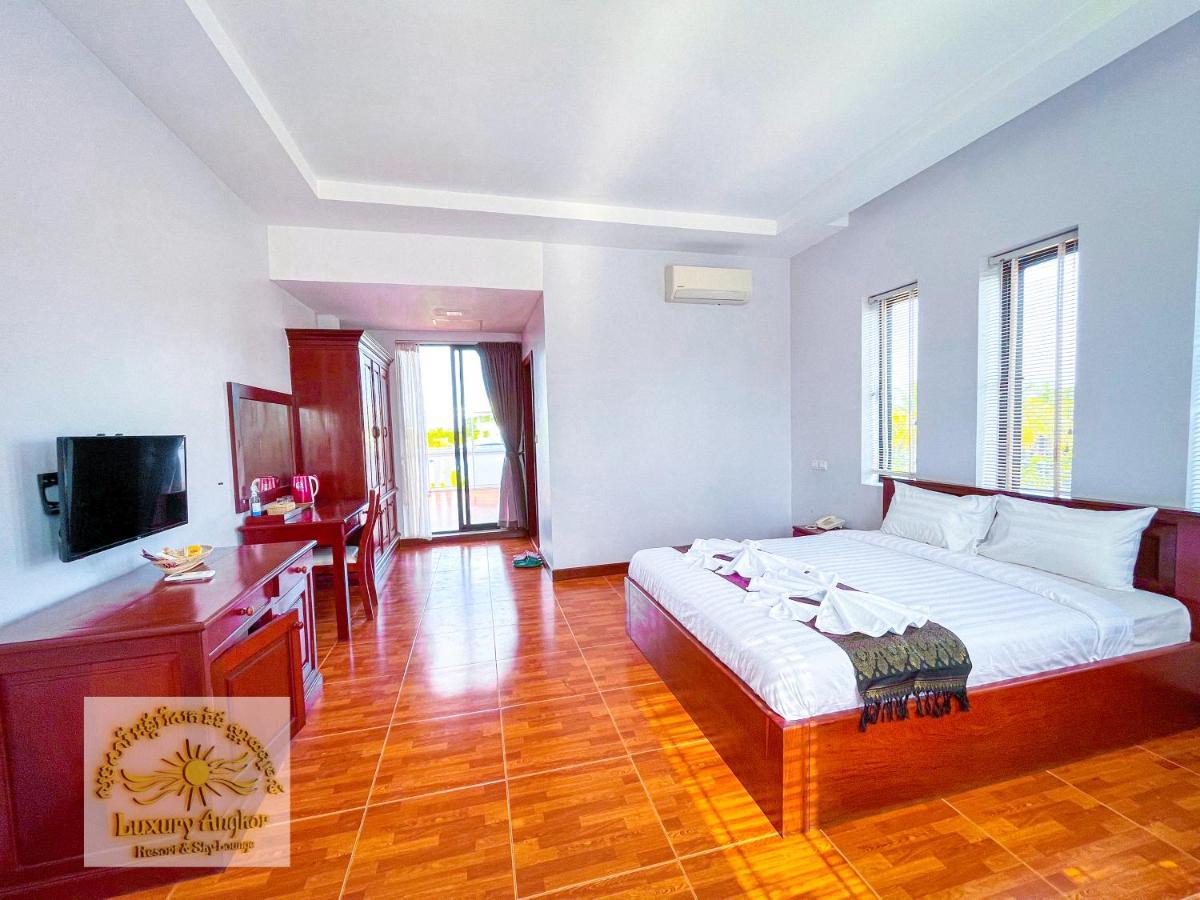 Luxury Angkor Resort & Sky Lounge Siem Reap Luaran gambar